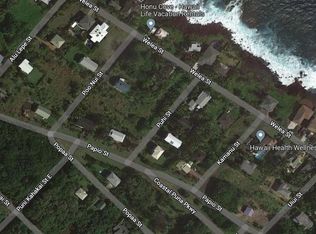 Popaa St LOT 2, Pahoa, HI 96778