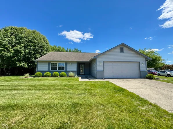 597 Hunting Creek Dr, Greenwood, IN 46142