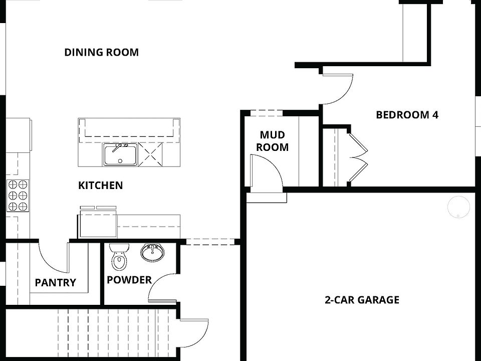 Corretto Falcon Ridge by Terrata Homes Zillow