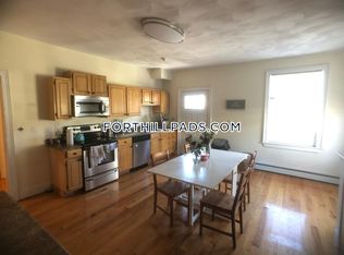 17 Lambert St #U2L2, Boston, MA 02119