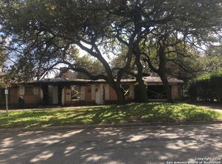 2714 Old Moss Rd, San Antonio, TX 78217