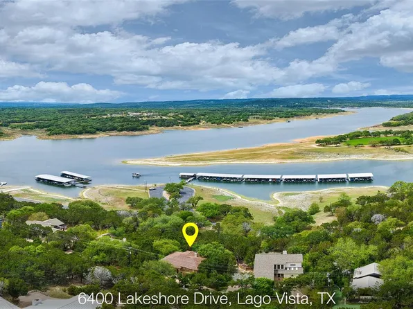 6400 Lakeshore Dr, Lago Vista, TX 78645
