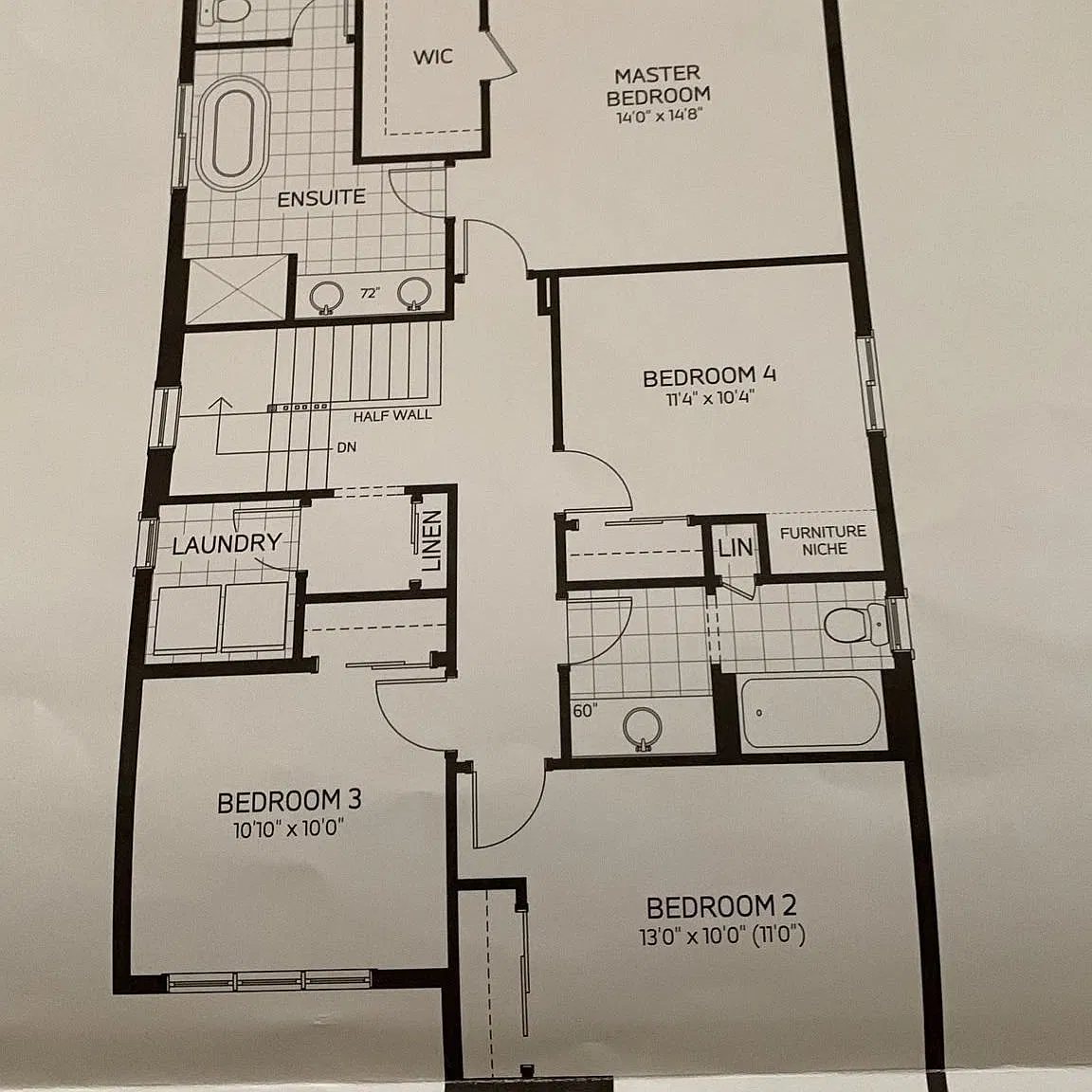 5 bed, $2,950 — Photo 3
