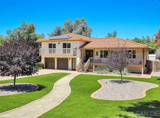 16614 Swartz Canyon Rd, Ramona, CA 92065