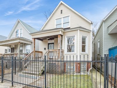 5949 S Paulina St, Chicago, IL, 60636