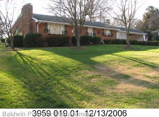 4010 Alonzo Dr, Winston Salem, NC 27104