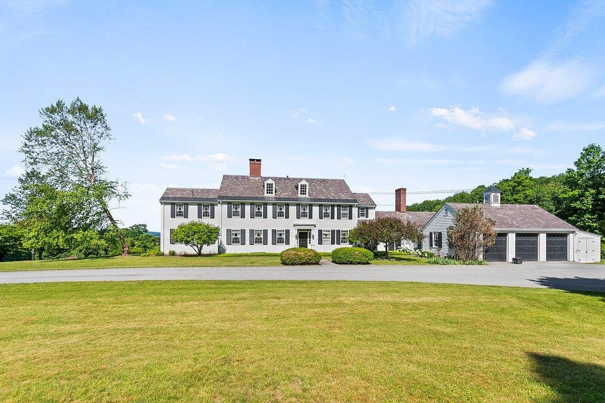 743 Town Line Road, Shaftsbury, VT 05262 Zillow