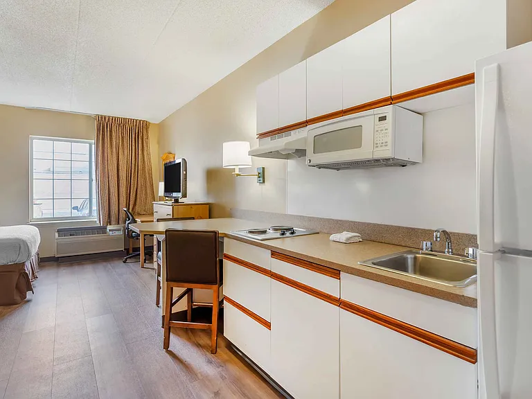 Fully Equipped Kitchens
