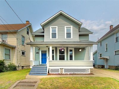 1032 Arlington Ave SW, Canton, OH, 44706