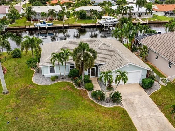 918 Cimarron Dr, Punta Gorda, FL 33950