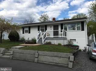 554 Winifred Rd, Cumberland, MD 21502