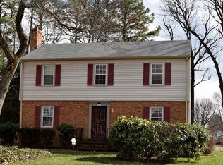 8413 Chadwell Dr, North Chesterfield, VA 23236