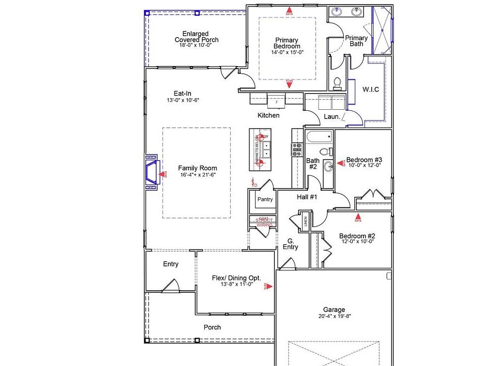 2nd image of 1727 Watersail Ln