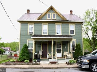 531 Washington St, Petersburg, PA 16669