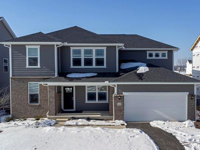 9649 Glenfield Ave Lot 219, Plain City, OH, 43064