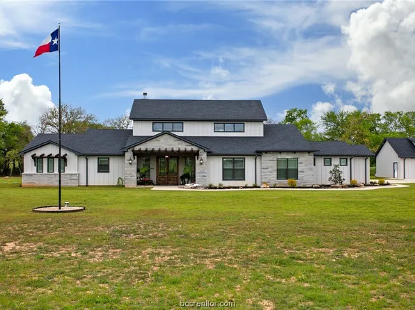 1847 County Road 202, Caldwell, TX 77836