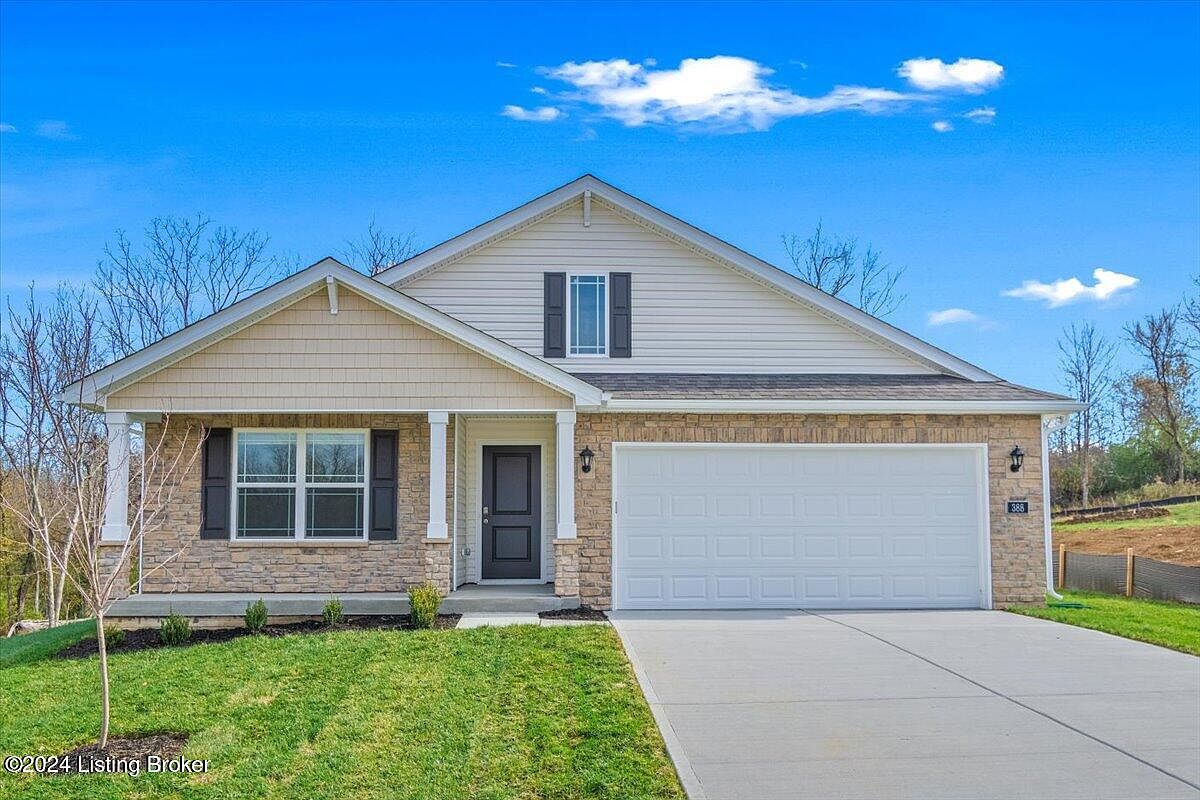 388 Zelcova Dr, Eminence, KY 40019 | Zillow