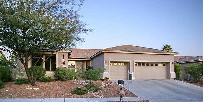 Desert Vista Home