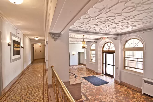 Corridor and Lobby Design - Oaklawn