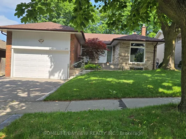249 Wincott Dr, Toronto, ON M9R 2R6