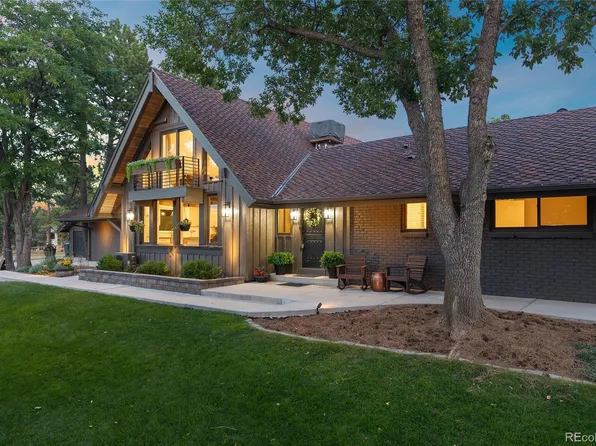 12464 Forest Canyon Drive, Parker, CO 80138