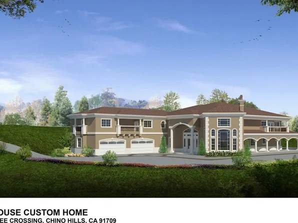 15897 Oak Tree Xing Lot 23, Chino Hills, CA 91709