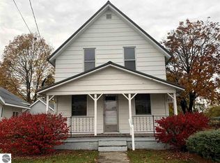 606 S Michigan Ave, Manton, MI 49663