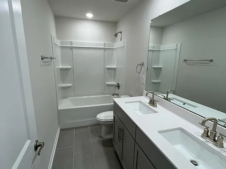 Hall Bath