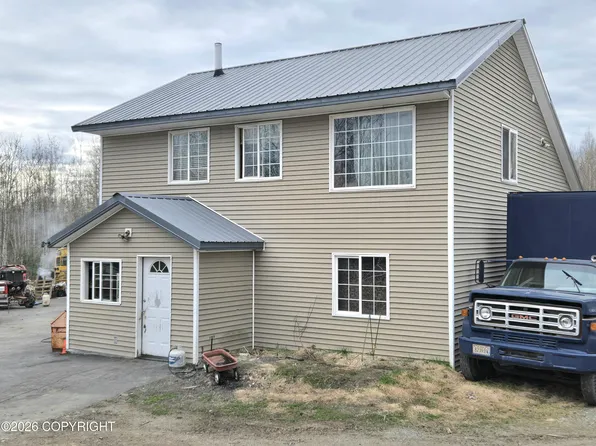 2830 S Beechwood Cir, Big Lake, AK 99623