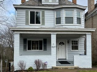 1527 Orangewood Ave, Pittsburgh, PA
