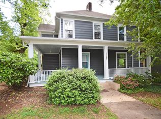 1167 W End Blvd #2, Winston Salem, NC 27101
