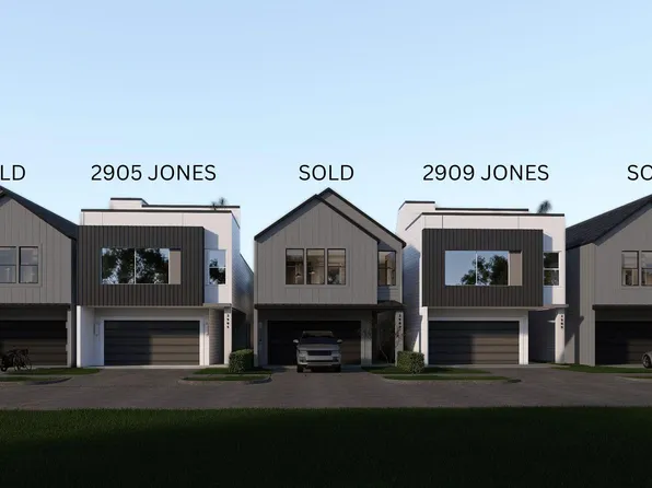 2909 Jones St, Houston, TX 77026