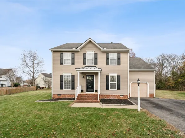 3429 Glenwood Ridge Dr, Richmond, VA 23223