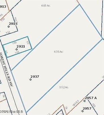 2nd image of 2921 Forest Hills Road SW
