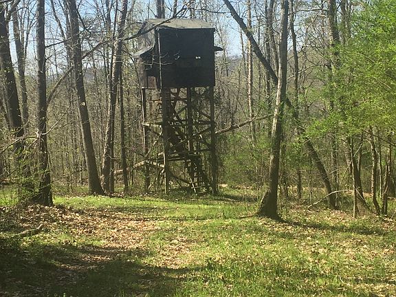 Hunting hut