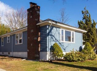153 Sandringham Ave, Providence, RI 02908
