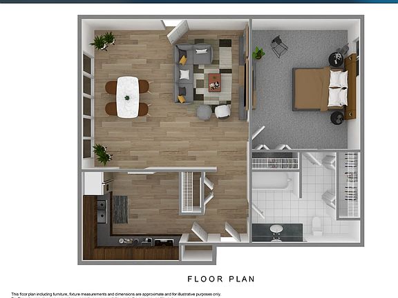 3rd image of 111-10804 Oasis Ct #806-111