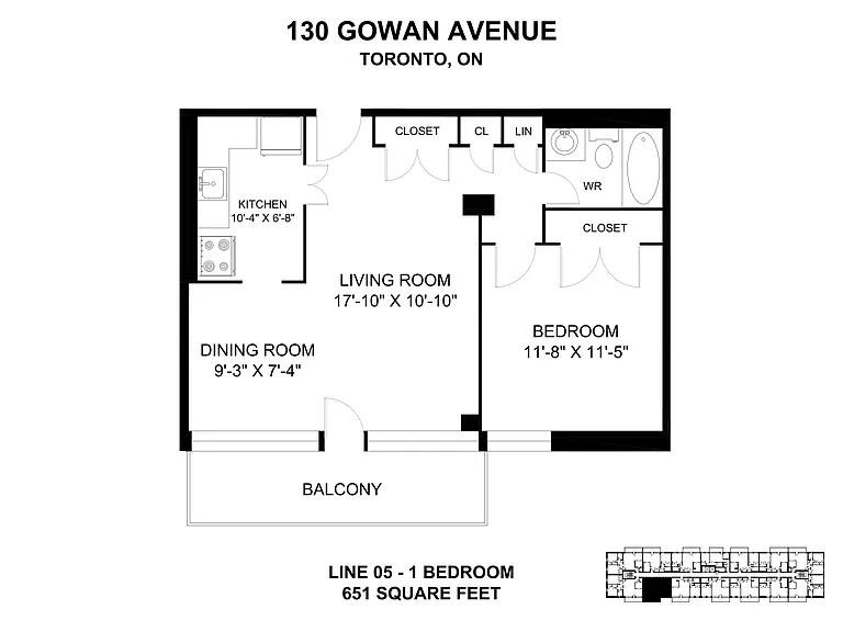 130 Gowan Ave — Photo 19