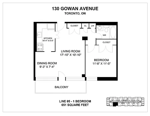 Floor plan 0405