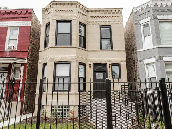 6846 S Peoria St, Chicago, IL 60621