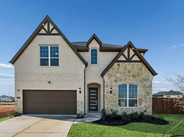 424 Amalfi Way, Weston, TX 75009