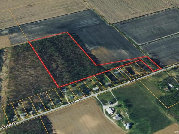 V/l E #100-N, Knox, IN 46534