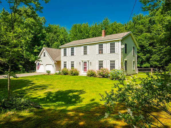 239 Cobb Road, Camden, ME 04843