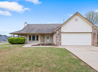 7924 N 128th East Ave, Owasso, OK 74055