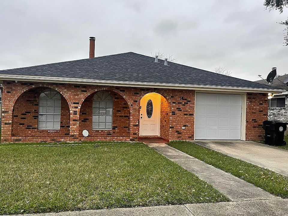 Front of the house