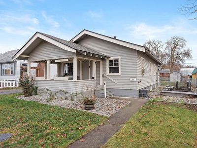 2608 N Pittsburg St, Spokane, WA, 99207