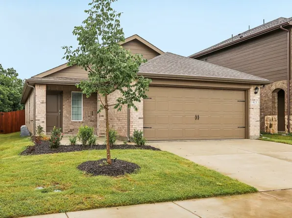 913 Jefferson Way, Sherman, TX 75090