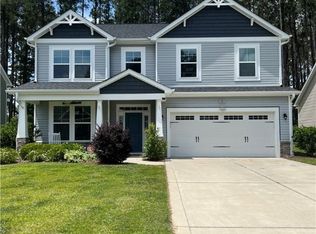 91 Timber Skip Dr, Spring Lake, NC 28390