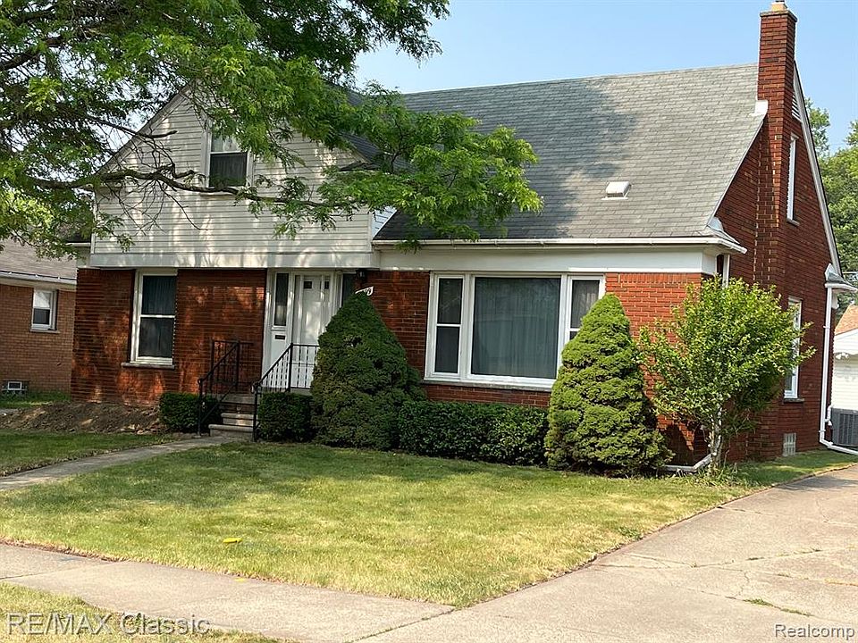 16999 Kinloch, Redford, MI 48240 Zillow