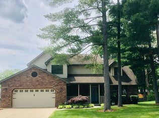 7321 Belfonte Ln, Terre Haute, IN